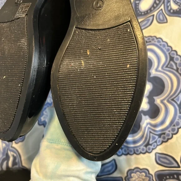 Coach Rain Boots Size 7 - Picture 9 of 9